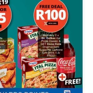  Coca Cola at Checkers