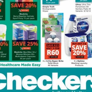 Tea at Checkers