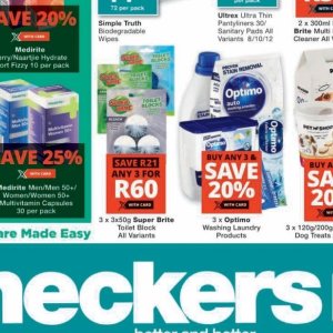 Bleach at Checkers
