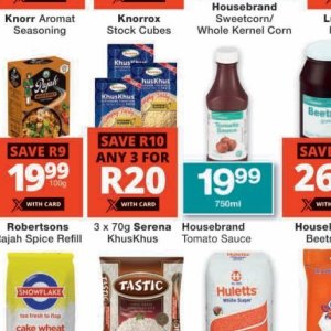 Beetroot at Checkers