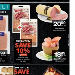 Beef at Checkers