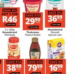 Butter at Checkers Hyper