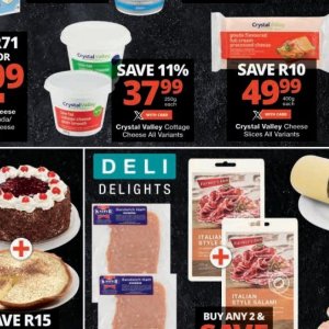 Cheese at Checkers