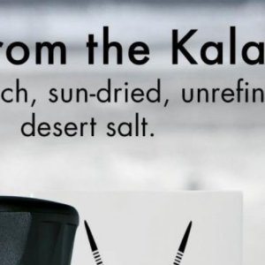 Salt at Checkers