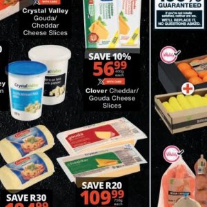 Gouda at Checkers