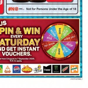   at Pick n Pay Hyper