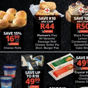Sausage at Checkers