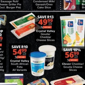 Cheese at Checkers