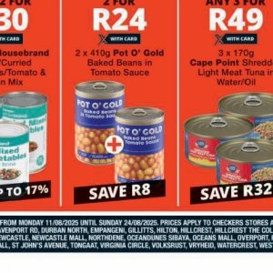 Pot at Checkers