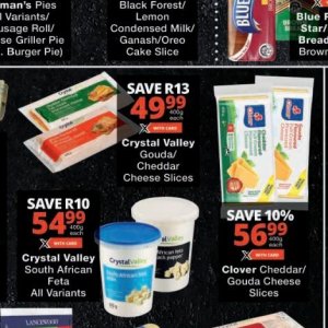 Gouda at Checkers