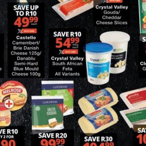 Feta at Checkers