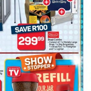 Lighter at Pick n Pay Hyper