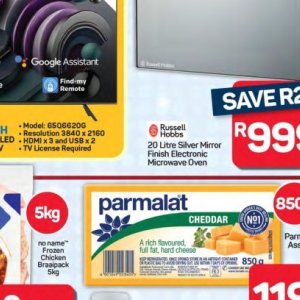 Microwave oven at Pick n Pay Hyper