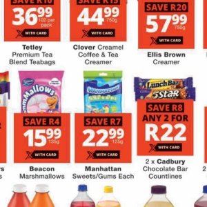 Soup at Checkers Hyper