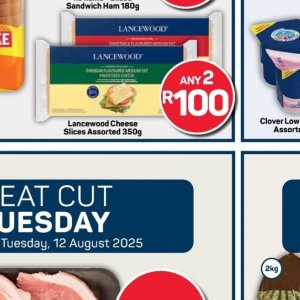 Cheese at Pick n Pay Hyper
