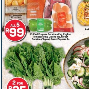 Tomatoes at Pick n Pay Hyper
