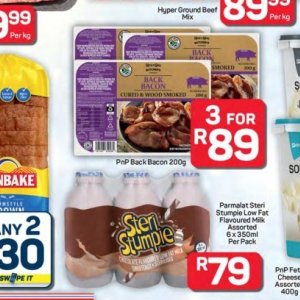 Bacon at Pick n Pay Hyper