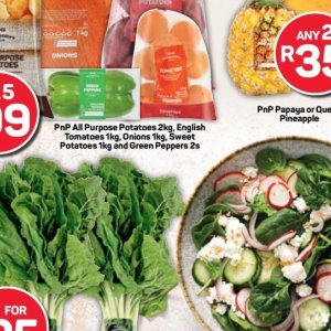 Onion at Pick n Pay Hyper