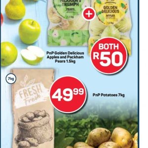 Pears at Pick n Pay Hyper