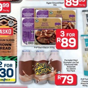 Bacon at Pick n Pay Hyper