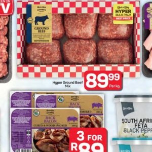 Beef at Pick n Pay Hyper