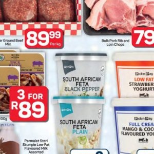 Feta at Pick n Pay Hyper