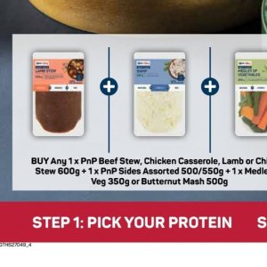 Beef at Pick n Pay Hyper