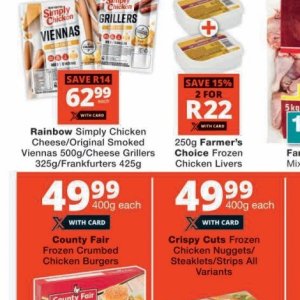 Cheese at Checkers