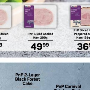 Ham at Pick n Pay Hyper