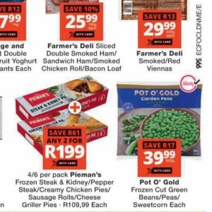 Pie at Checkers