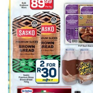 Bread at Pick n Pay Hyper