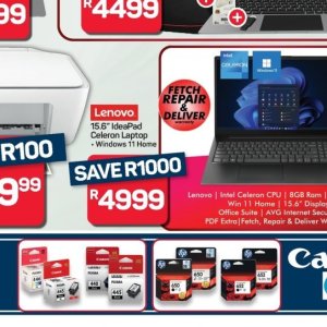 Laptop hp HP at Pick n Pay Hyper