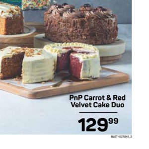 Cake at Pick n Pay Hyper