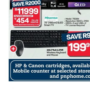   at Pick n Pay Hyper
