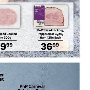 Ham at Pick n Pay Hyper