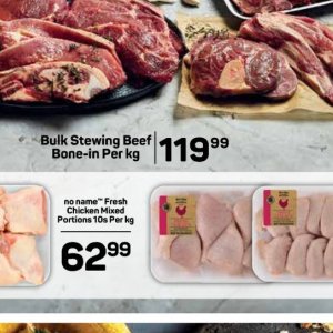 Beef at Pick n Pay Hyper