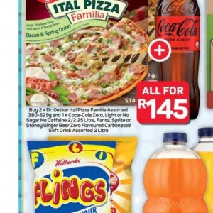  Coca Cola at Pick n Pay Hyper