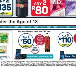 Sugar at Pick n Pay Hyper
