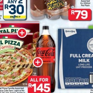 Cola at Pick n Pay Hyper