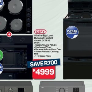 Oven at Pick n Pay Hyper