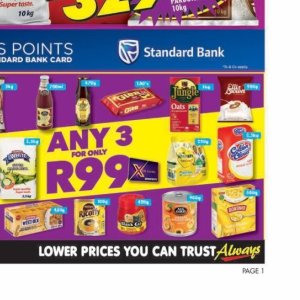   at Shoprite