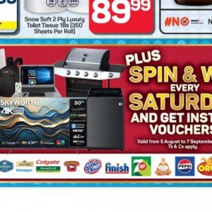   at Pick n Pay Hyper