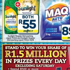 Liquid at Pick n Pay Hyper