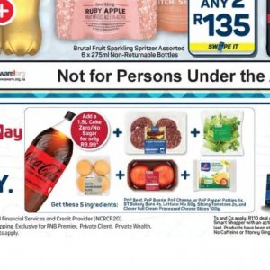 Beef at Pick n Pay Hyper