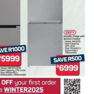 Freezer at Pick n Pay Hyper