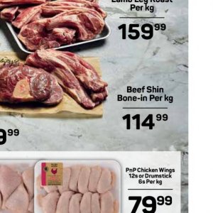 Beef at Pick n Pay Hyper