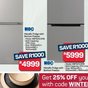 Freezer at Pick n Pay Hyper