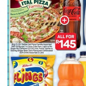  Coca Cola at Pick n Pay Hyper