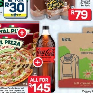 Cola at Pick n Pay Hyper