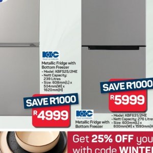 Fridge at Pick n Pay Hyper